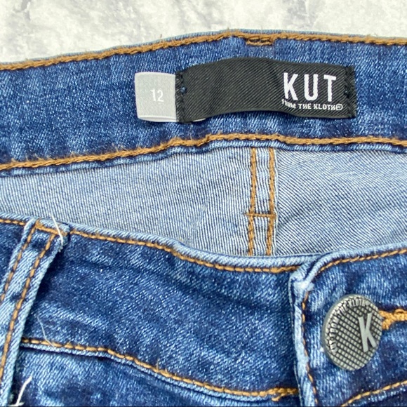 Women's Kut from the Kloth Diana Skinny Mid-Rise - Picture 9 of 13